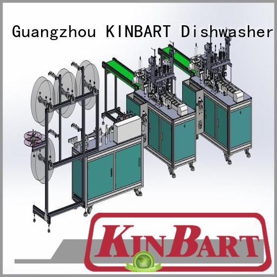KINBART Custom industrial dishwasher Suppliers for hotel