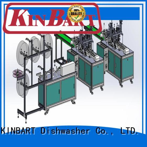 KINBART industrial dishwasher Suppliers for hotel