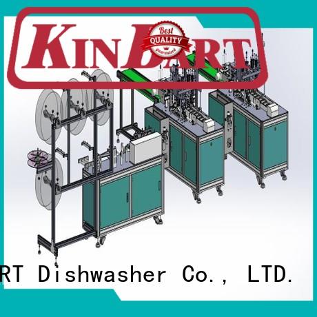 KINBART industrial dishwasher manufacturers for kitchen