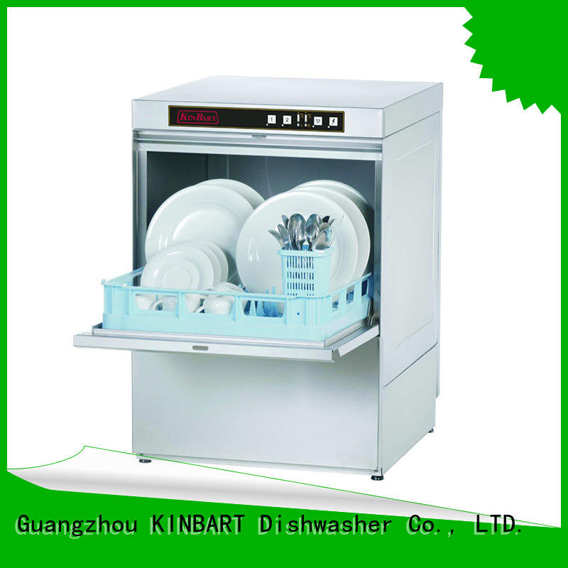 KINBART Latest industrial dishwasher Supply for restaurant