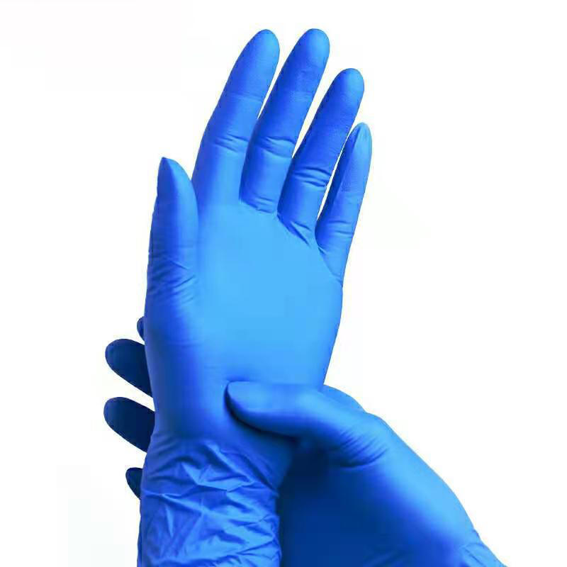 Nitrile glove