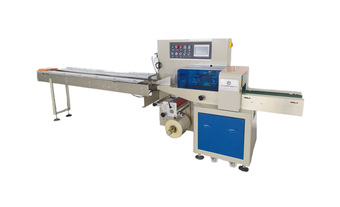 Automatic glove inner packing machine